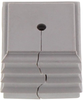 Cable Grommet, Open, Tpe, Grey; Grommet Type Weidmuller - 93AC6803 - Newark, An Avnet Company