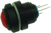 Switch, Industrial Pushbutton, 16Mm, Spst, 200Ma, 250Vac; Product Range Apem - 82R3942 - Newark, An Avnet Company