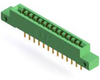 Card Edge Conn, Single Side, 13Pos, Th; Card Edge Connector Type Edac - 86AH7438 - Newark, An Avnet Company