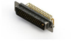 Combo D-Sub Conn, R/a Plug, Dd-47W1, Th; Product Range Edac - 56AJ8423 - Newark, An Avnet Company
