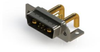 Combo D-Sub Conn, R/a Plug, Da-7W2, Th; Product Range Edac - 56AJ5836 - Newark, An Avnet Company