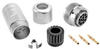 Circular Connector, Plug, 3Pos, Cable; Product Range Amphenol Sine/tuchel - 48AC9899 - Newark, An Avnet Company