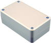 Enclosure, Hand Held, Plastic, Gray; Enclosure Type Hammond - 04N9882 - Newark, An Avnet Company