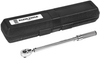 Torque Wrench, 3/8, 10Ft-Lb To 100Ft-Lb; Torque Range Ft-Lb Klein Tools - 06J9486 - Newark, An Avnet Company