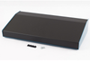 Small Enclosures - General Purpose Metal -- 1456RH3BKBU - Image