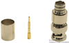 Rf Connector, Bnc, Straight Plug, Cable; Connector Type Amphenol Rf - 18AC0789 - Newark, An Avnet Company