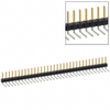 Headers, Male Pins - S1131E-33-ND - DigiKey
