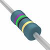 Through Hole Resistors - SFR16S0007509JA500-ND - DigiKey
