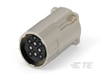 Circular Power Connectors - CDA265N00000030000 - TE Connectivity