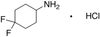 4,4-Difluorocyclohexanamine HCl - 24022 - Medical Isotopes, Inc.
