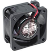 FAN; 40 MM X 40 MM ; 20 MM; 24 VDC; 9 CFM ; 32 DB; SEALED SLEEVE; 0.09A; DC - 70103406 - Allied Electronics, Inc.