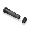 860 Series Shocksafe Panel Mount Miniature Fuseholders for 5x20mm and 6.3x32mm Fuses. - 86000001009 - Littelfuse, Inc.