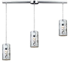 Island/Pool Table-3 Light Bar - 382444 - Light Center (The)