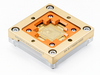 Array High Speed Test - DaVinci Micro Test Socket: Impedance Controlled Coaxial Solution for High Speed Test - Image