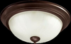 3074-11-86 Flush Mounts-Bowl Style - 688120 - Capital Lighting, Inc.