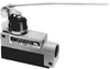 MICRO SWITCH BZG/BZH Series Enclosed Switches, Low Force Rod Actuator, Low Force Rod, 1NC/1NO SPDT Snap Action, 1/2 in - 14NPT conduit -- BZG1-2RN62