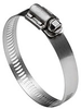 Kuri-Clamp™ WGC-CS Series 1 1/16 to 2 in. Size Range Standard Duty Worm Gear Clamp - Stainless Steel Band & Housing with Carbon Steel Screw|Master File -- WGC-CS24 - Image
