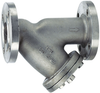 Stainless Steel, Flanged, Wye-Pattern Strainers -- 0823089 - Image
