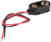 Battery Holder, Pp3, Snap On, Pk5; Battery Sizes Accepted Multicomp Pro - 07AH4325 - Newark, An Avnet Company