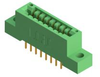 Card Edge Conn, Dual Side, 16Pos, Th; Card Edge Connector Type Edac - 72AJ7535 - Newark, An Avnet Company