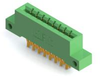 Card Edge Conn, Dual Side, 16Pos, Th; Card Edge Connector Type Edac - 60AJ2055 - Newark, An Avnet Company