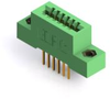 Card Edge Conn, Dual, 12Pos, Wire Wrap; Card Edge Connector Type Edac - 66AJ6360 - Newark, An Avnet Company