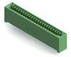 Card Edge Conn, Single Side, 23Pos, Th; Card Edge Connector Type Edac - 67AJ8256 - Newark, An Avnet Company