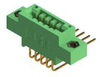 Card Conn, Dual Side, 10Pos, Wire Wrap; Card Edge Connector Type Edac - 72AJ7294 - Newark, An Avnet Company