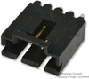 Wire-Board Connector Header 4 Position, 2.54Mm; Connector Systems Amp - Te Connectivity - 32M7675 - Newark, An Avnet Company