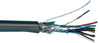 Shld Cable, 7Cond, 28Awg, 100Ft; Cable Shielding Alpha Wire - 92F9374 - Newark, An Avnet Company