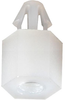 Pcb Spacer Support, Nylon 6.6, Natural; Pcb Support Type Duratool - 24R6084 - Newark, An Avnet Company