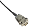 D Sub Backshell, 180Deg, Size De; Product Range Harting - 17AC1131 - Newark, An Avnet Company