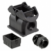 Heavy Duty Connector Housings, Hoods, Bases - 1195-3515-ND - DigiKey