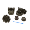 Circular Connector Assemblies - 339-MS3108E14S-6S-ND - DigiKey