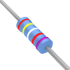 Through Hole Resistors - 1712-YR1B24K9CCCT-ND - DigiKey
