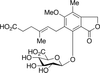 Mycophenolic Acid β-D-Glucuronide - 29059 - Medical Isotopes, Inc.