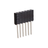 Headers, Receptacles, Female Sockets - SSQ-106-03-L-S-ND - DigiKey