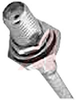 connector,rf coaxial,sma blkhd solder jack,o-ring seal,for 0.141 semi-rigid - 70031810 - Allied Electronics, Inc.