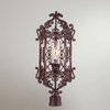 Exterior -Post/Pier Head - 79245 - Light Center (The)