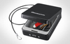 Compact Safe - P005CBlack - Sentry Group