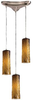 551-3MA Mini Pendants-3 Light Cluster - 691563 - Capital Lighting, Inc.