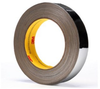 3M 3380 Aluminum Tape - 1 in Width x 50 yd Length - 3.25 mil Total Thickness - 65802 - 051125-65802 - R. S. Hughes Company, Inc.