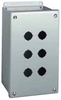 Pushbutton Enclosure -- PBGX6 - Image