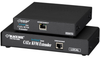 KVM Extender VGA PS/2 Single-Access CATx - ACU2001A - Black Box