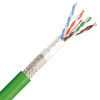 2170450 - LAPP ETHERLINE® TRAY CAT5e - Flexible - 22 AWG - PVC - Green -- OLF2170450 - Image