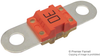 Bolt-On Fuse, Slow Blow, 30A, 32V; Blow Characteristic Littelfuse - 72Y7144 - Newark, An Avnet Company