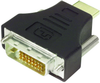 Adapter, Dvi-D Plug To Hdmi Plug; Audio Video Connector A L-Com - 89M9458 - Newark, An Avnet Company