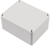 Small Enclosure, Pc, White; Enclosure Type Hammond - 02AH0225 - Newark, An Avnet Company
