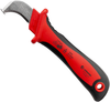 Insulated Cable Sheathing Knife, 7.75; Stripping Capacity Awg Jonard Tools - 71AH0185 - Newark, An Avnet Company