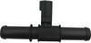 Ntc Thermistor, 10Kohm, Clip On Pipe; Zero Power Resistance At 25°C Amphenol Advanced Sensors - 24AC6269 - Newark, An Avnet Company